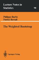 The Weighted Bootstrap