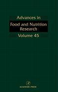 Advances in Food and Nutrition Research