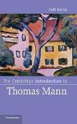 The Cambridge Introduction to Thomas Mann