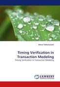 Timing Verification in Transaction Modeling