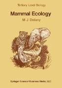 Mammal Ecology