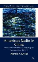 American Radio in China