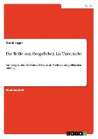 Die Rolle von Gesprächen im Unterricht