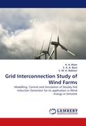 Grid Interconnection Study of Wind Farms