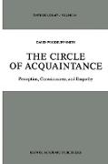 The Circle of Acquaintance