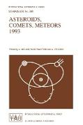 Asteroids, Comets, Meteors 1993