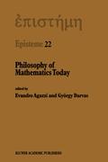 Philosophy of Mathematics Today