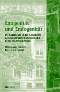 Exogenität und Endogenität /Exogeneity and Endogeneity