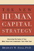 The New Human Capital Strategy