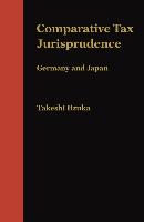 Comparative Tax Jurisprudence