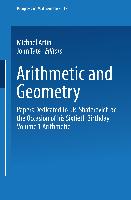 Arithmetic and Geometry