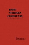 Basic Nitrogen Compounds