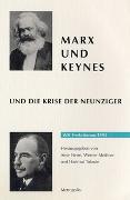 Marx und Keynes und die Krise der Neunziger