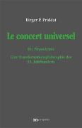 Le concert universel