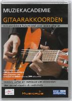 Muziekacademie / Gitaarakkoorden / druk 1