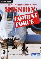 Mission Combat Force / druk 1