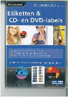 PC Drukkerij etiketten & CD- en DVD- labels / Versie 7 / druk 1
