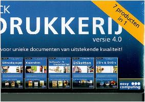 PC Drukkerij Superpack 4.0 / druk 1