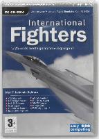 International Fighters / druk 1