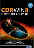 CDRWIN 8 / druk 1