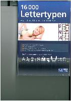 16.000 Lettertypen / druk 1