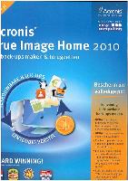 Acronis True Image Home 2010 / druk 1