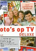 Foto's op TV Deluxe 8.0 / druk 1