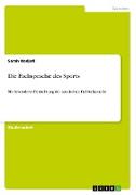 Die Fachsprache des Sports