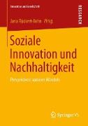 Soziale Innovation und Nachhaltigkeit