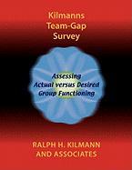 Kilmanns Team-Gap Survey