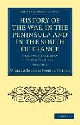 History of the War in the Peninsula and in the South of France - Volume 6