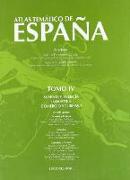 Atlas Tematico de España IV