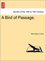 A Bird of Passage. Vol. III