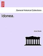 Idonea. Vol. I