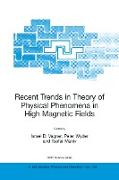 Recent Trends in Theory of Physical Phenomena in High Magnetic Fields