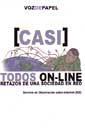 (Casi) todos on-line : retazos de una sociedad en red