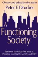 A Functioning Society