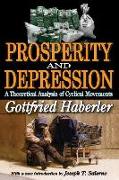 Prosperity and Depression