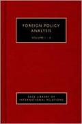 Foreign Policy Analysis