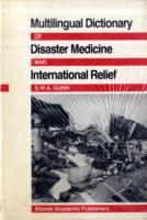 Multilingual Dictionary of Disaster Medicine and International Relief