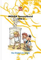 MOSAIK Sammelband 57.Das Orakel von Delphi