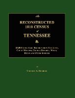 The Reconstructed 1810 Census of Tennessee