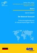 Die Balanced Scorecard: Entwicklungstendenzen im deutschsprachigen Raum