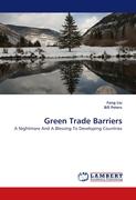 Green Trade Barriers