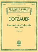 Exercises for the Violoncello - Books 1 and 2