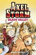 Axel Storm: Death Valley