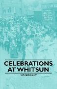 Celebrations at Whitsun