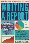 Writing A Report, 9th Edition