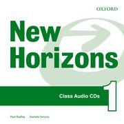 New Horizons: 1: Class CD