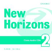 New Horizons: 2: Class CD